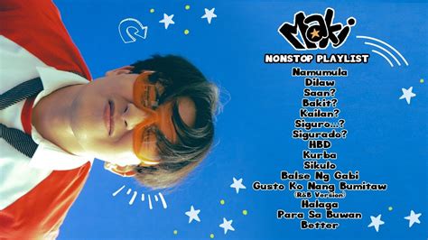Maki: albums, songs, playlists .